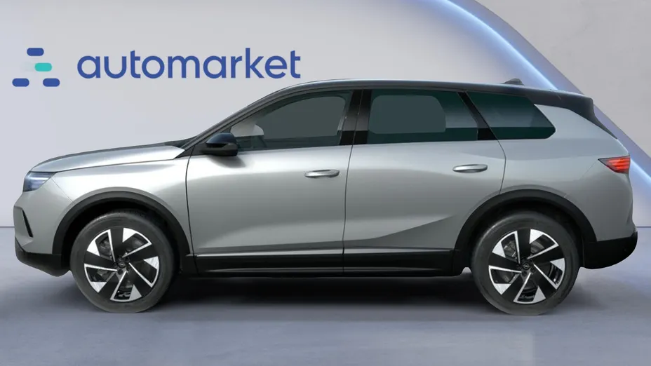 OPEL Grandland X Grandland 1.2 mHEV GS eDTC6 Nowy