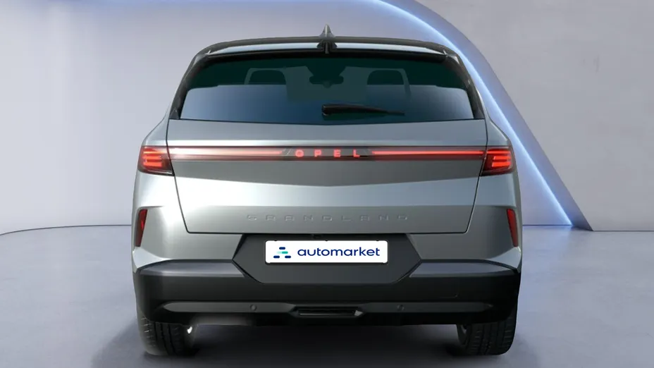 OPEL Grandland X Grandland 1.2 mHEV GS eDTC6 Nowy