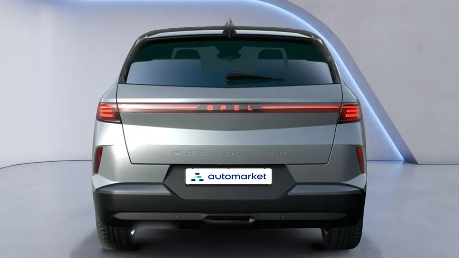 OPEL Grandland X Grandland 1.2 mHEV GS eDTC6 Nowy