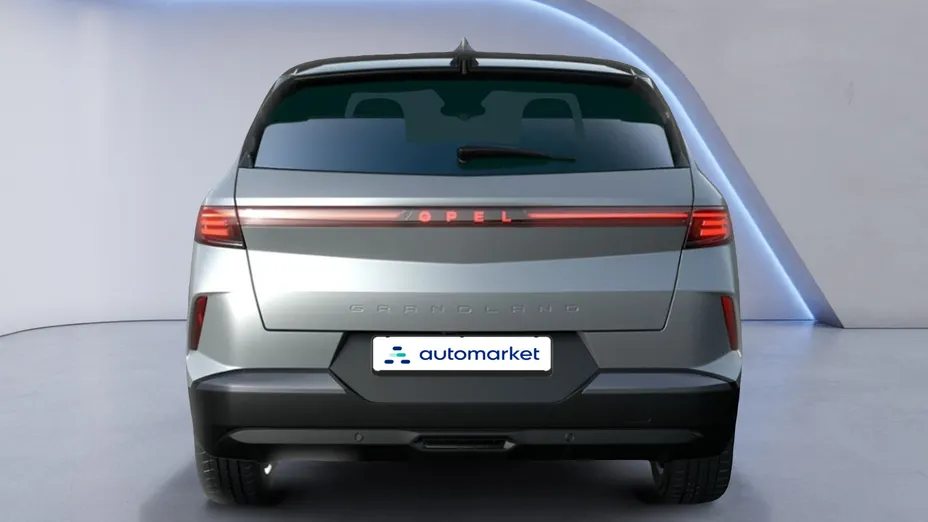 OPEL Grandland X Grandland 1.2 mHEV GS eDTC6 Nowy
