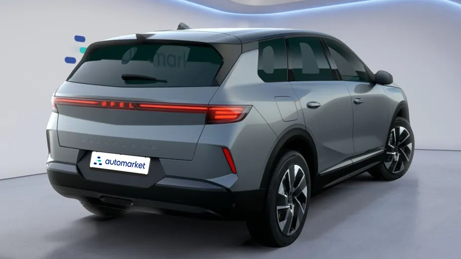 OPEL Grandland X Grandland 1.2 mHEV GS eDTC6 Nowy