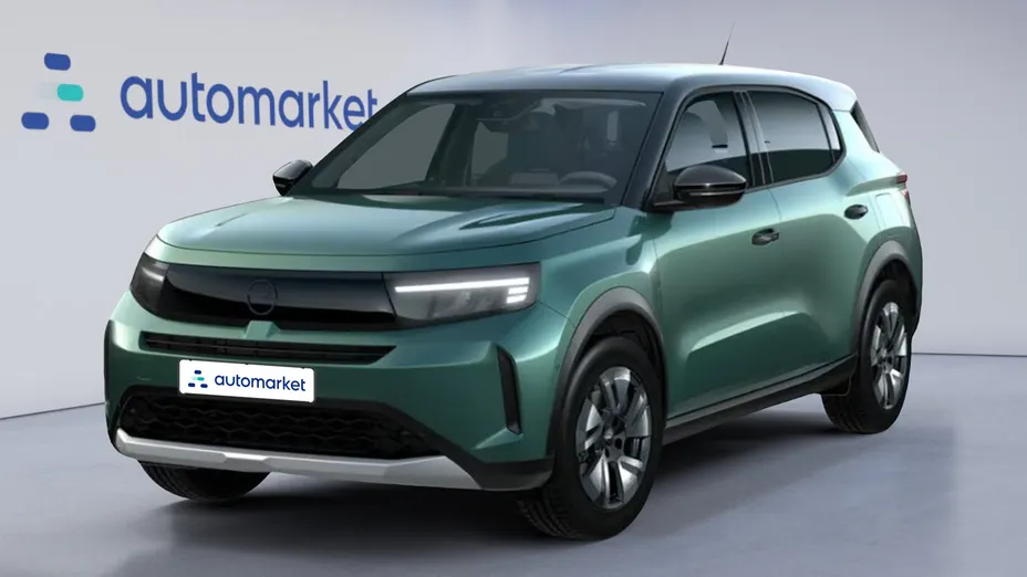 OPEL Frontera Frontera 1.2 T mHEV GS eDTC6 Nowy