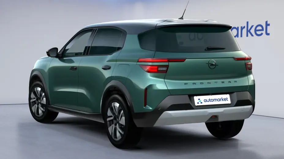 OPEL Frontera Frontera 1.2 T mHEV GS eDTC6 Nowy