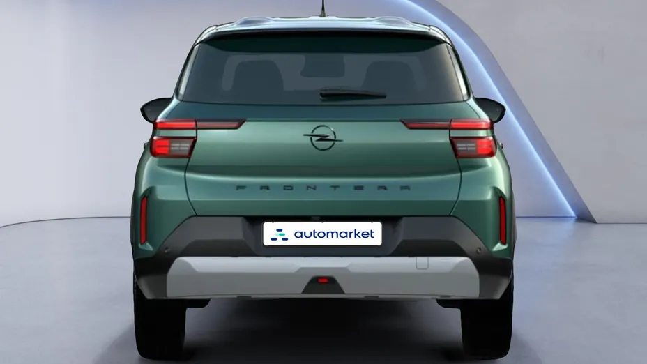 OPEL Frontera Frontera 1.2 T mHEV GS eDTC6 Nowy
