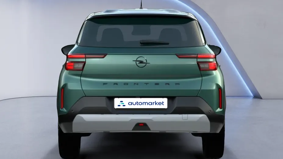 OPEL Frontera Frontera 1.2 T mHEV GS eDTC6 Nowy