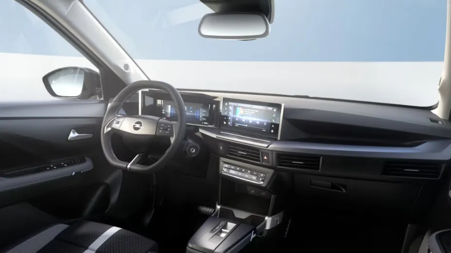 OPEL Frontera Frontera 1.2 T mHEV GS eDTC6 Nowy