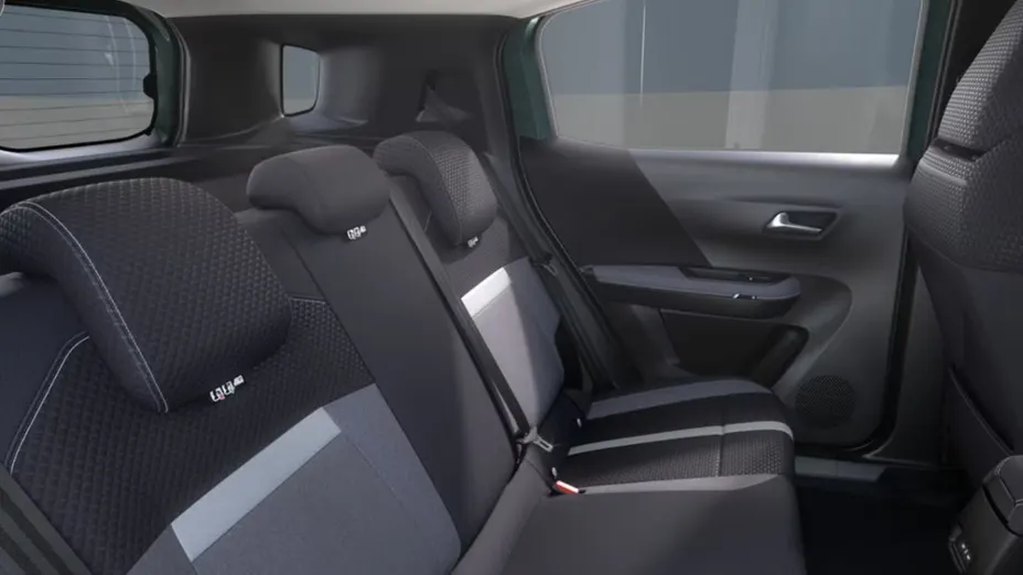 OPEL Frontera Frontera 1.2 T mHEV GS eDTC6 Nowy