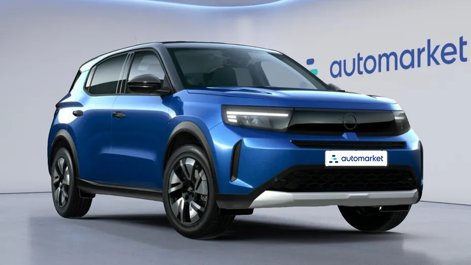 OPEL Frontera Frontera 1.2 T mHEV GS eDTC6 Nowy