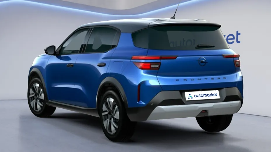 OPEL Frontera Frontera 1.2 T mHEV GS eDTC6 Nowy