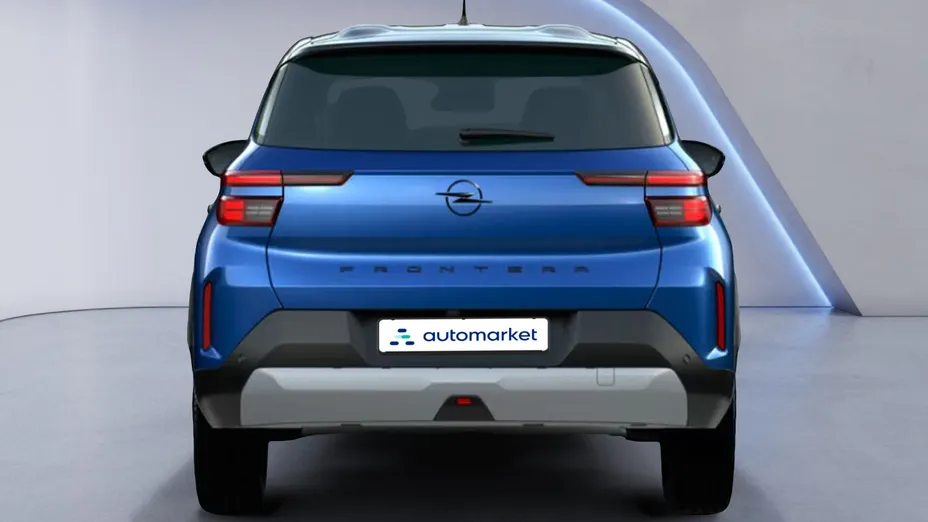 OPEL Frontera Frontera 1.2 T mHEV GS eDTC6 Nowy