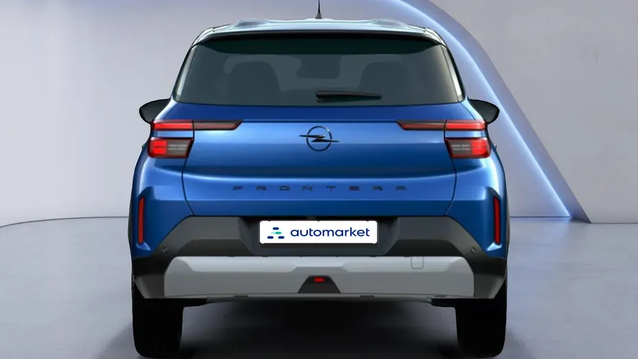 OPEL Frontera Frontera 1.2 T mHEV GS eDTC6 Nowy