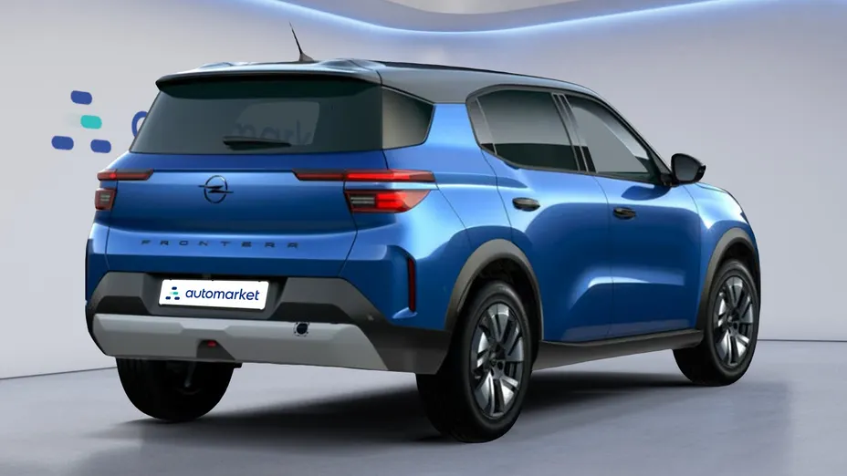 OPEL Frontera Frontera 1.2 T mHEV GS eDTC6 Nowy