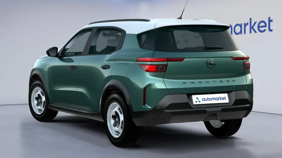 OPEL Frontera Frontera 1.2 T mHEV Edition eDTC6 Nowy