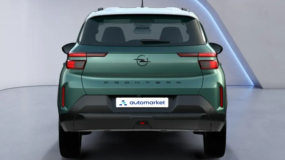 OPEL Frontera Frontera 1.2 T mHEV Edition eDTC6 Nowy