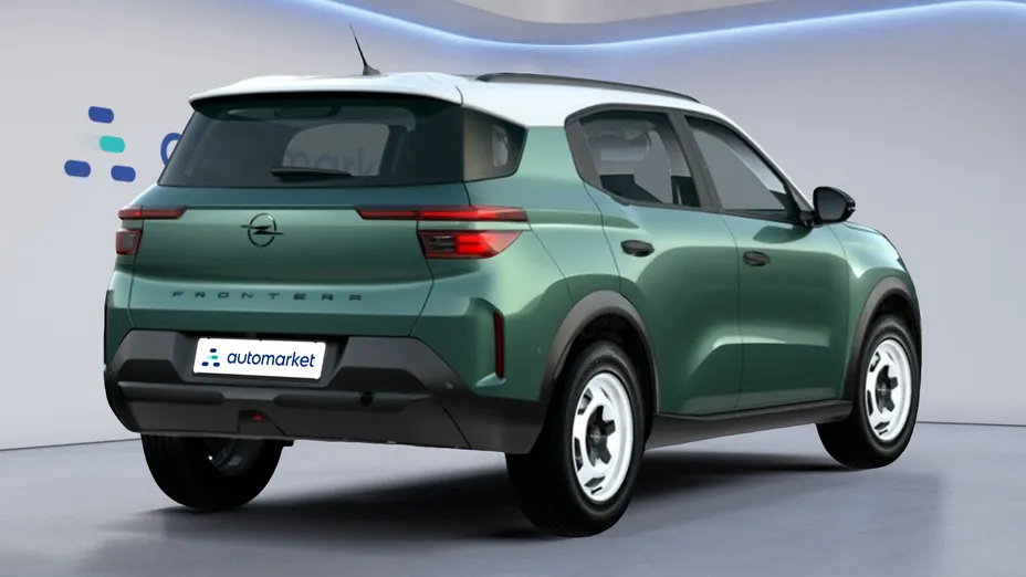 OPEL Frontera Frontera 1.2 T mHEV Edition eDTC6 Nowy