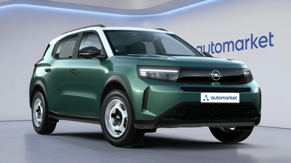 OPEL Frontera Frontera 1.2 T mHEV Edition eDTC6 Nowy