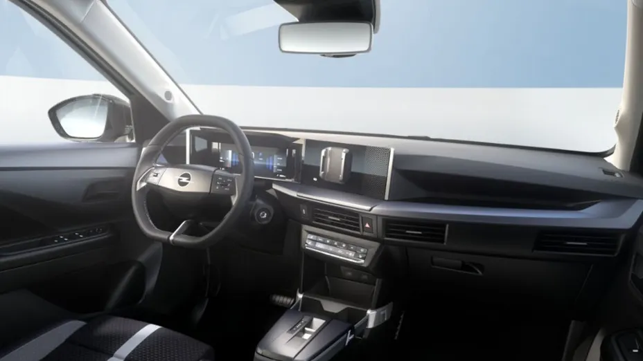 OPEL Frontera Frontera 1.2 T mHEV Edition eDTC6 Nowy