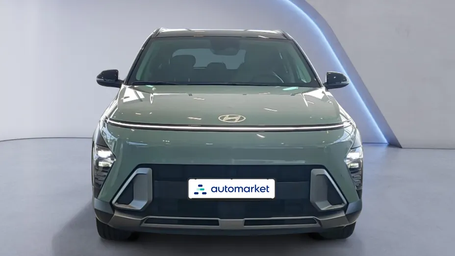 HYUNDAI Kona Kona 1.6 GDI Hybrid Platinum DCT Nowy