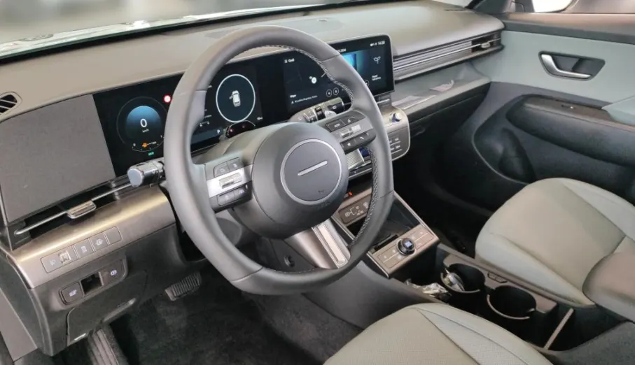 HYUNDAI Kona Kona 1.6 GDI Hybrid Platinum DCT Nowy