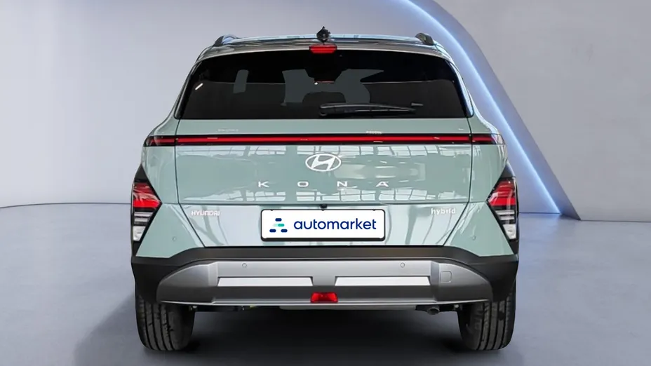 HYUNDAI Kona Kona 1.6 GDI Hybrid Platinum DCT Nowy