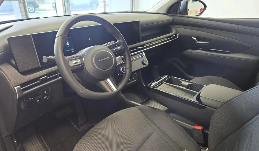 HYUNDAI Tucson Tucson 1.6 T-GDi HEV Smart 2WD aut Nowy