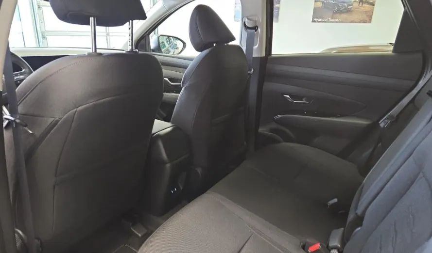 HYUNDAI Tucson Tucson 1.6 T-GDi HEV Smart 2WD aut Nowy