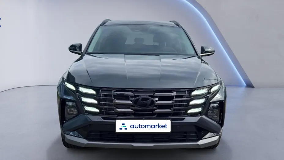 HYUNDAI Tucson Tucson 1.6 T-GDi HEV Executive 2WD aut Nowy