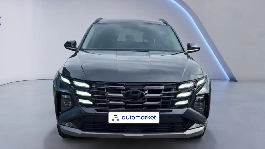 HYUNDAI Tucson Tucson 1.6 T-GDi HEV Smart 2WD aut Nowy
