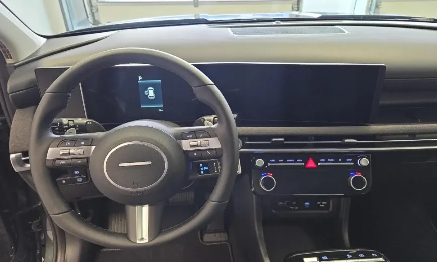 HYUNDAI Tucson Tucson 1.6 T-GDi HEV Executive 2WD aut Nowy