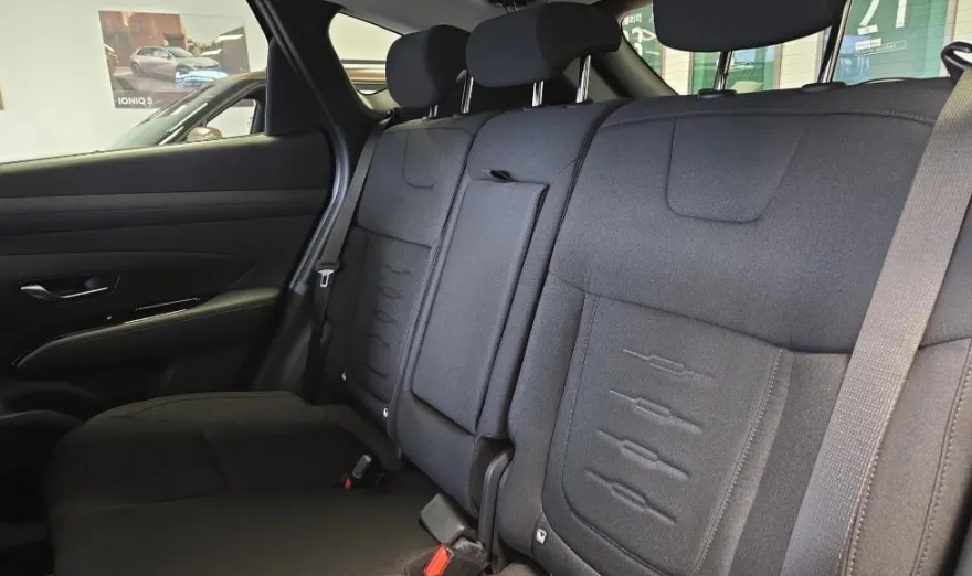 HYUNDAI Tucson Tucson 1.6 T-GDi HEV Smart 2WD aut Nowy