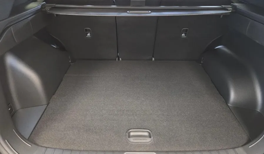 HYUNDAI Tucson Tucson 1.6 T-GDi HEV Smart 2WD aut Nowy