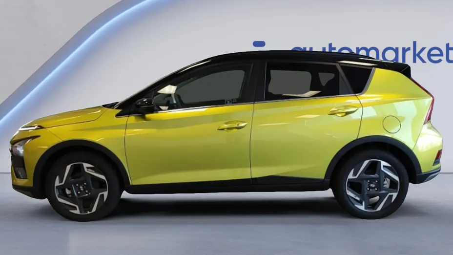 HYUNDAI Bayon Bayon 1.0 T-GDI Executive Nowy