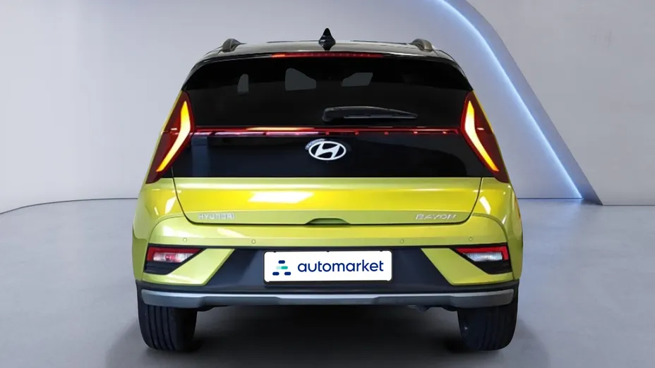 HYUNDAI Bayon Bayon 1.0 T-GDI Executive Nowy