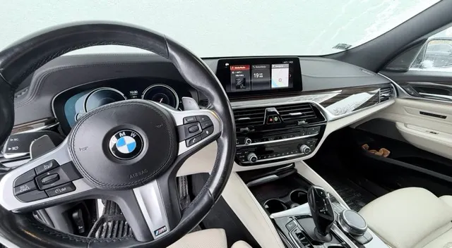 BMW Seria 6 640d xDrive