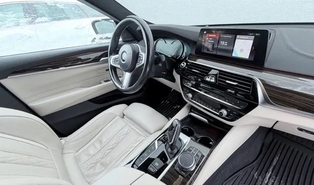 BMW Seria 6 640d xDrive