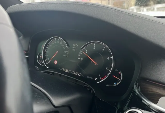 BMW Seria 6 640d xDrive