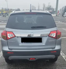 SUZUKI Vitara -
