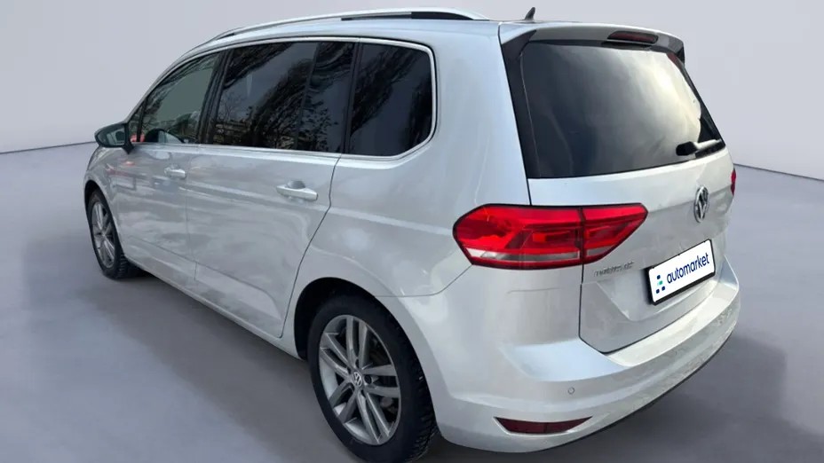 VOLKSWAGEN Touran Touran 1.5 TSI EVO Highline DSG