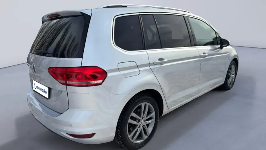 VOLKSWAGEN Touran Touran 1.5 TSI EVO Highline DSG
