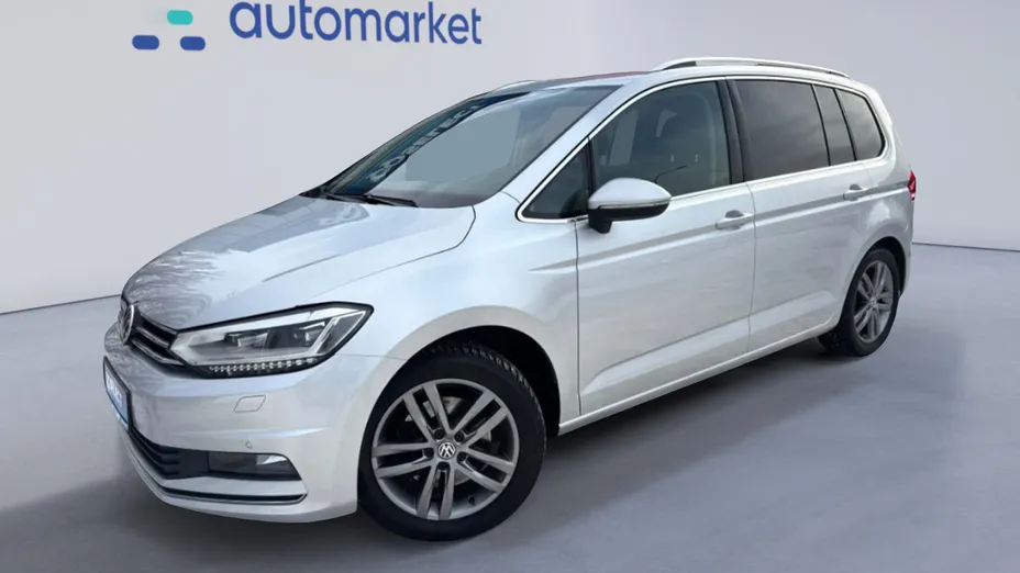 VOLKSWAGEN Touran Touran 1.5 TSI EVO Highline DSG