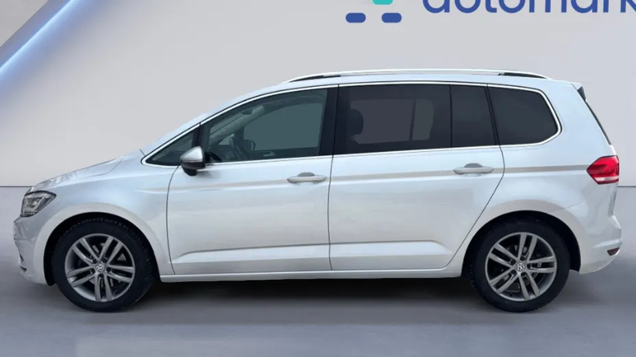 VOLKSWAGEN Touran Touran 1.5 TSI EVO Highline DSG