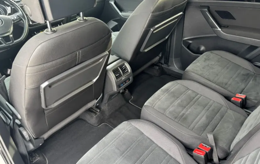 VOLKSWAGEN Touran Touran 1.5 TSI EVO Highline DSG