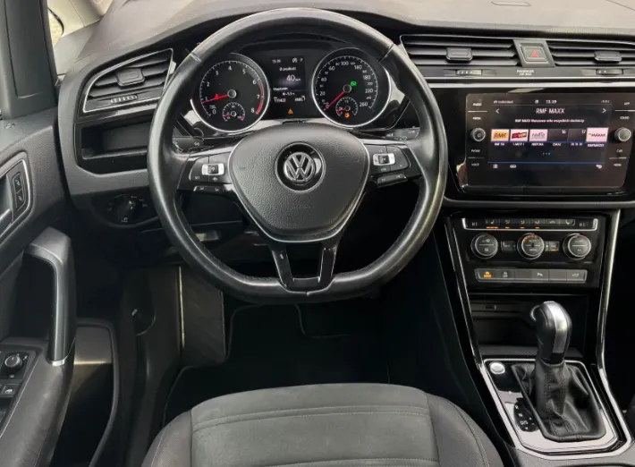 VOLKSWAGEN Touran Touran 1.5 TSI EVO Highline DSG