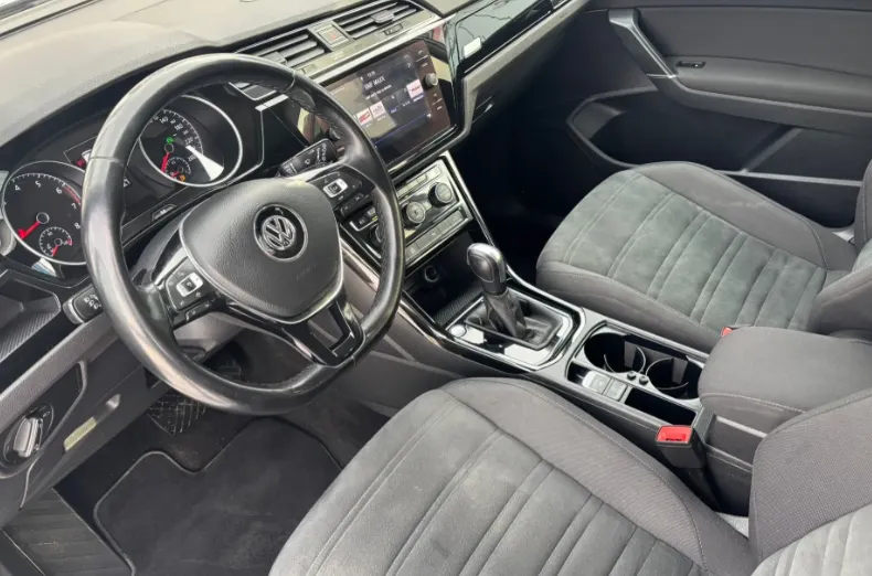 VOLKSWAGEN Touran Touran 1.5 TSI EVO Highline DSG