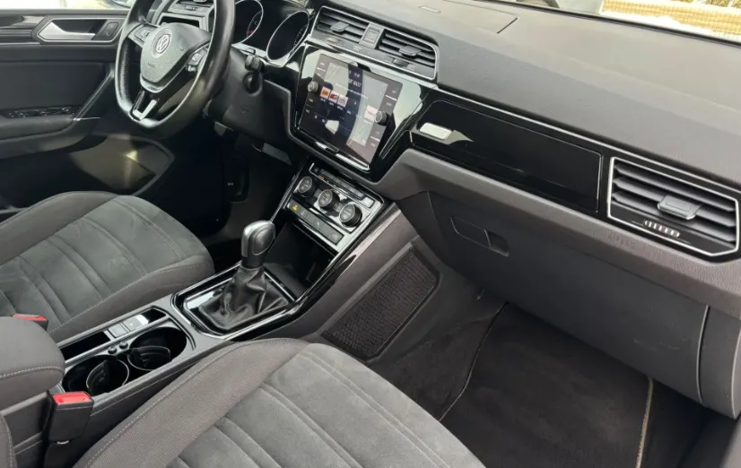 VOLKSWAGEN Touran Touran 1.5 TSI EVO Highline DSG