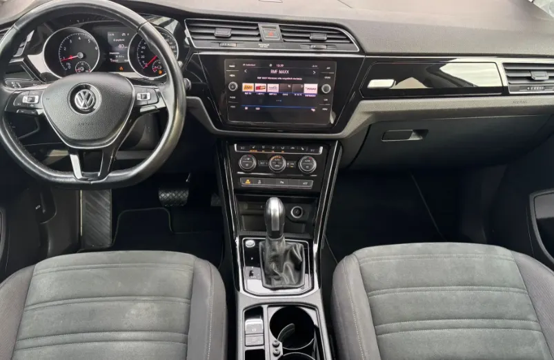 VOLKSWAGEN Touran Touran 1.5 TSI EVO Highline DSG