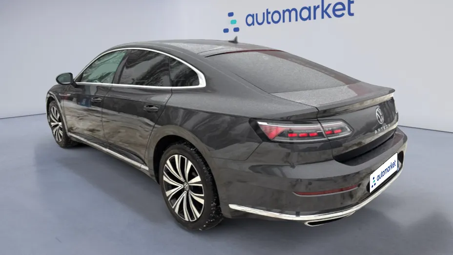 VOLKSWAGEN Arteon Arteon 2.0 TSI Elegance DSG