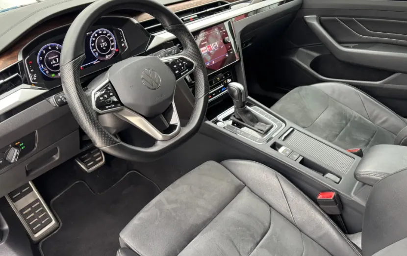 VOLKSWAGEN Arteon Arteon 2.0 TSI Elegance DSG