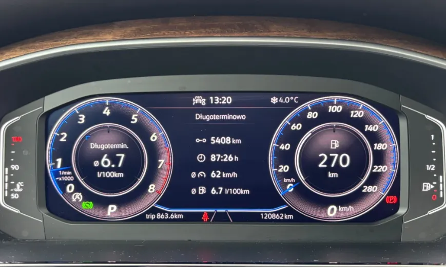 VOLKSWAGEN Arteon Arteon 2.0 TSI Elegance DSG