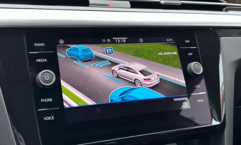 VOLKSWAGEN Arteon Arteon 2.0 TSI Elegance DSG